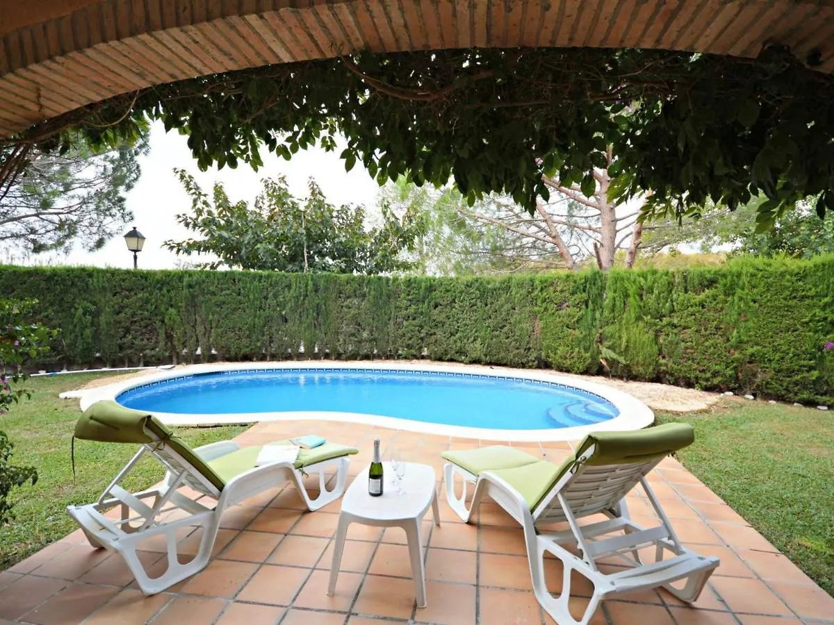 Casa Con Piscina, Wifi, A/A Y Barbacoa En Sant Pere Pescador - Es-89-82 Villa