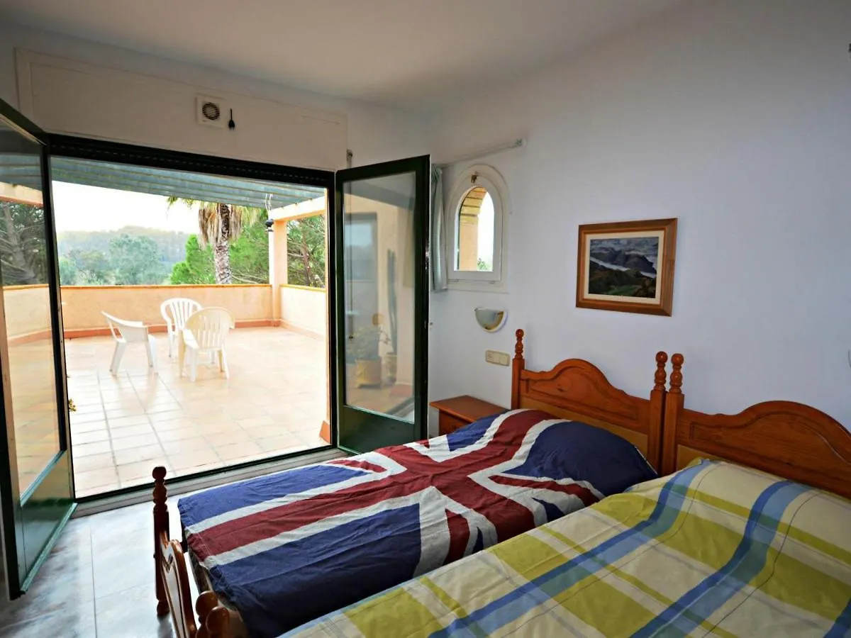 Casa Con Piscina, Wifi, A/A Y Barbacoa En Sant Pere Pescador - Es-89-82 Villa Spain