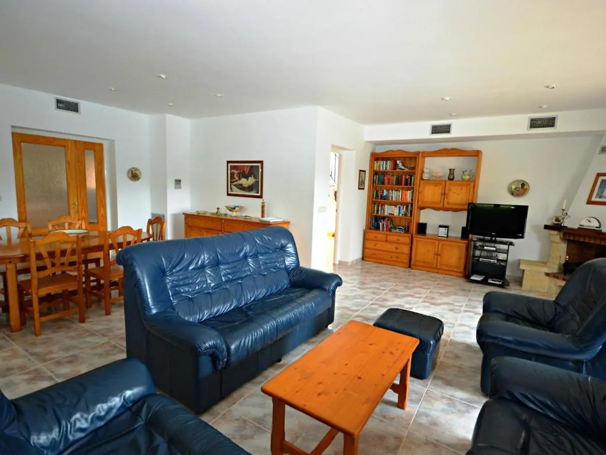 Casa Con Piscina, Wifi, A/A Y Barbacoa En Sant Pere Pescador - Es-89-82 Villa 0*,  Spain