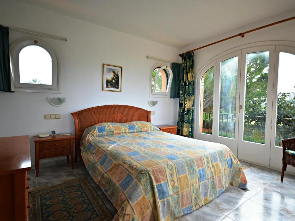 Casa Con Piscina, Wifi, A/A Y Barbacoa En Sant Pere Pescador - Es-89-82 Villa Holiday home
