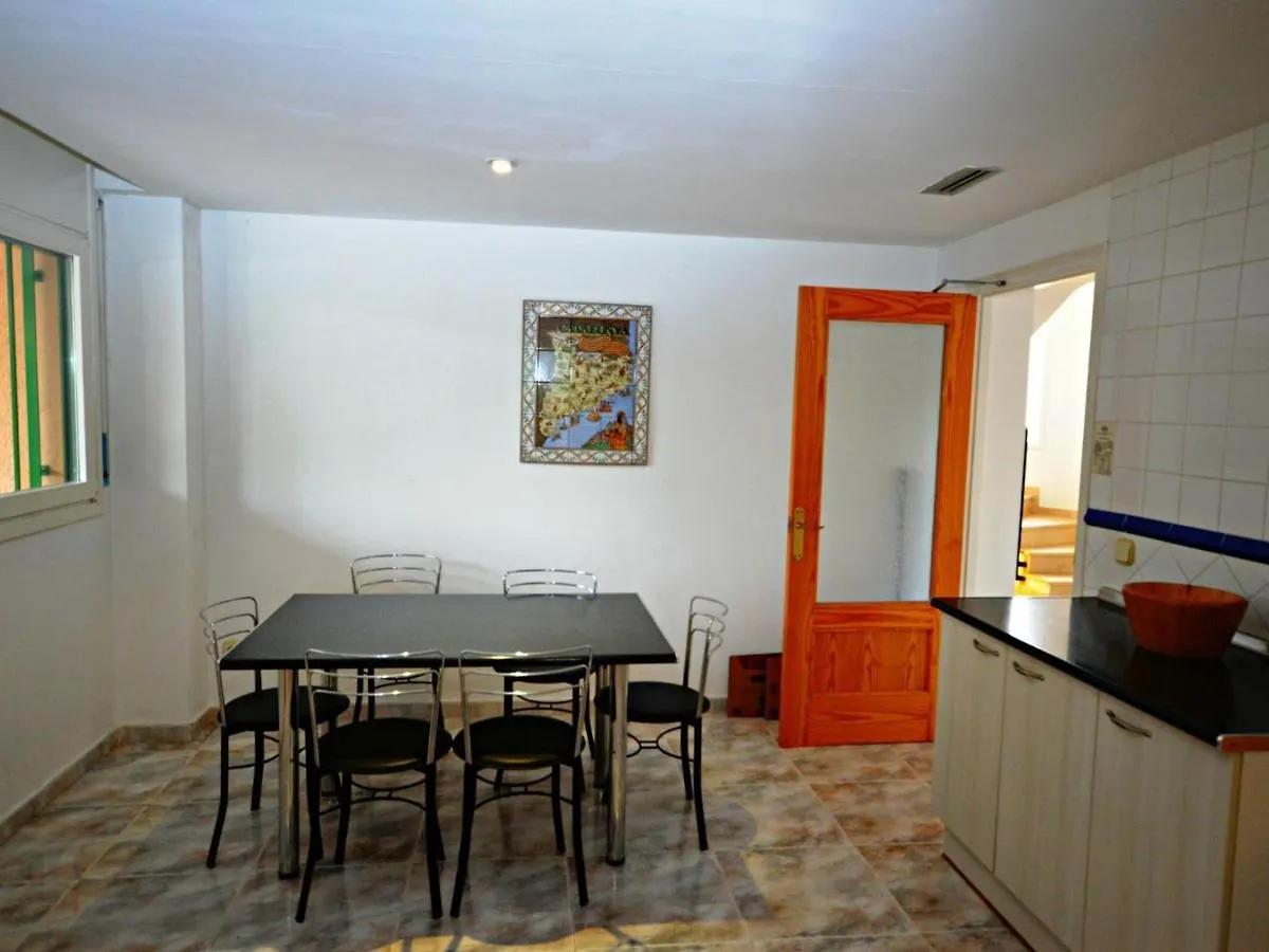 Holiday home Casa Con Piscina, Wifi, A/A Y Barbacoa En Sant Pere Pescador - Es-89-82 Villa Spain