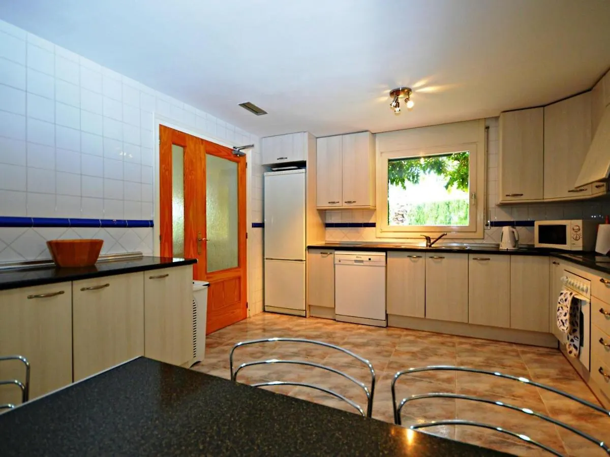 Holiday home Casa Con Piscina, Wifi, A/A Y Barbacoa En Sant Pere Pescador - Es-89-82 Villa