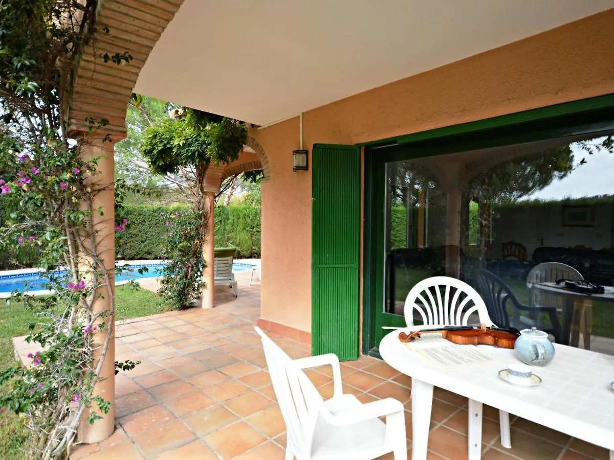 Casa Con Piscina, Wifi, A/A Y Barbacoa En Sant Pere Pescador - Es-89-82 Villa
