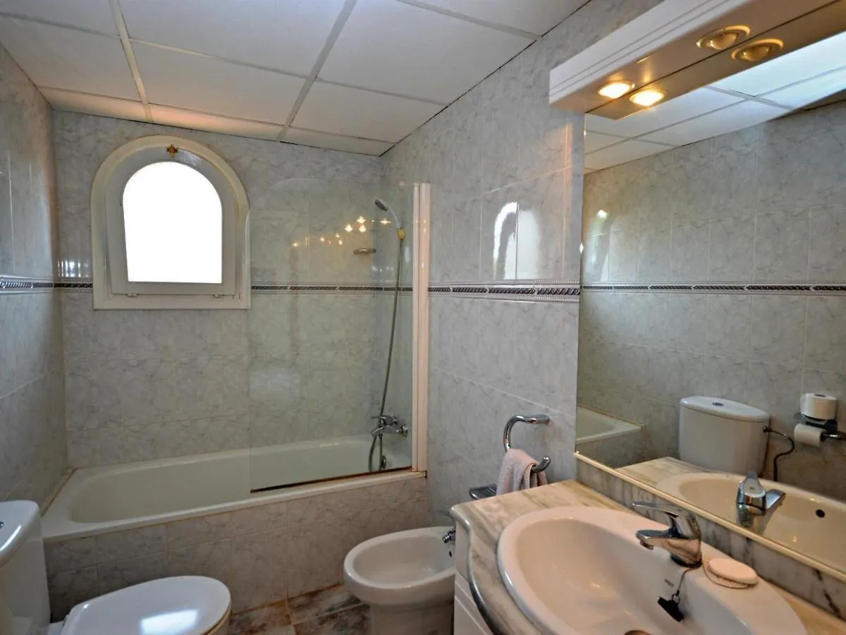 Casa Con Piscina, Wifi, A/A Y Barbacoa En Sant Pere Pescador - Es-89-82 Villa 0*,