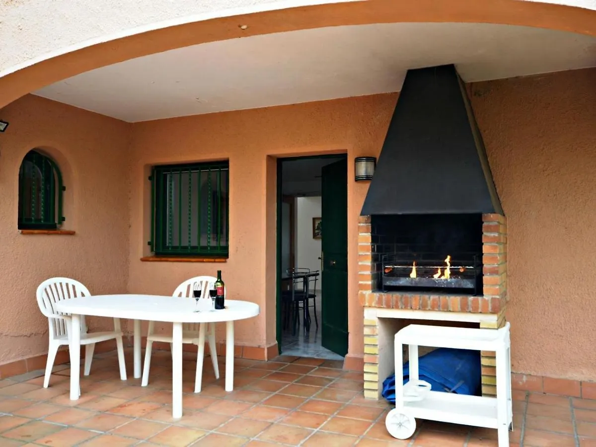 Casa Con Piscina, Wifi, A/A Y Barbacoa En Sant Pere Pescador - Es-89-82 Villa Holiday home