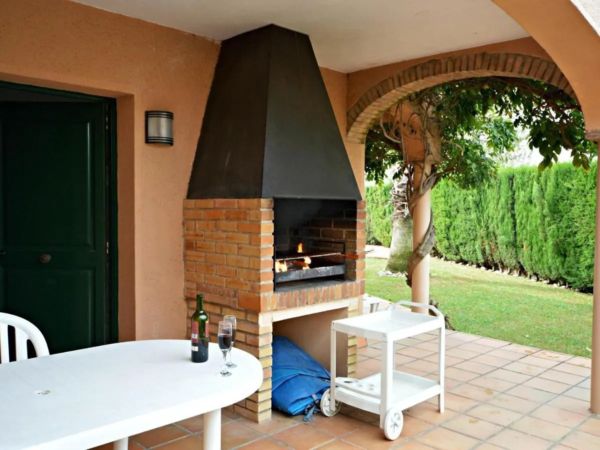 Casa Con Piscina, Wifi, A/A Y Barbacoa En Sant Pere Pescador - Es-89-82 Villa Holiday home