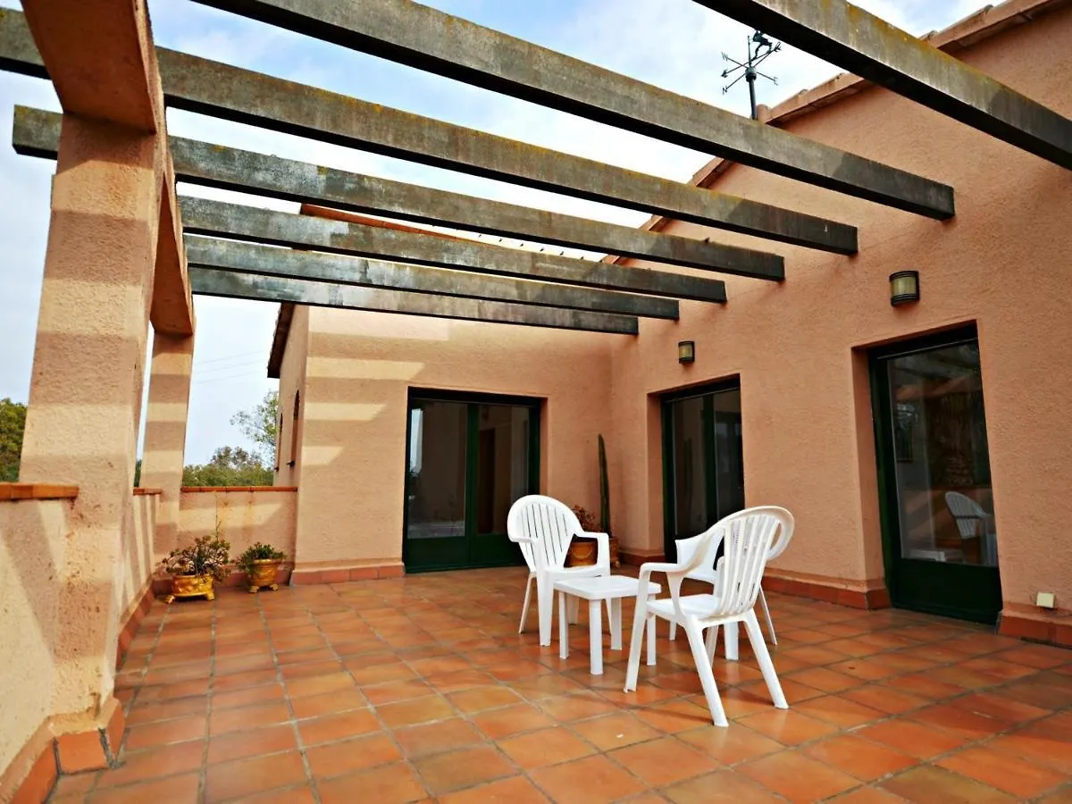 Holiday home Casa Con Piscina, Wifi, A/A Y Barbacoa En Sant Pere Pescador - Es-89-82 Villa