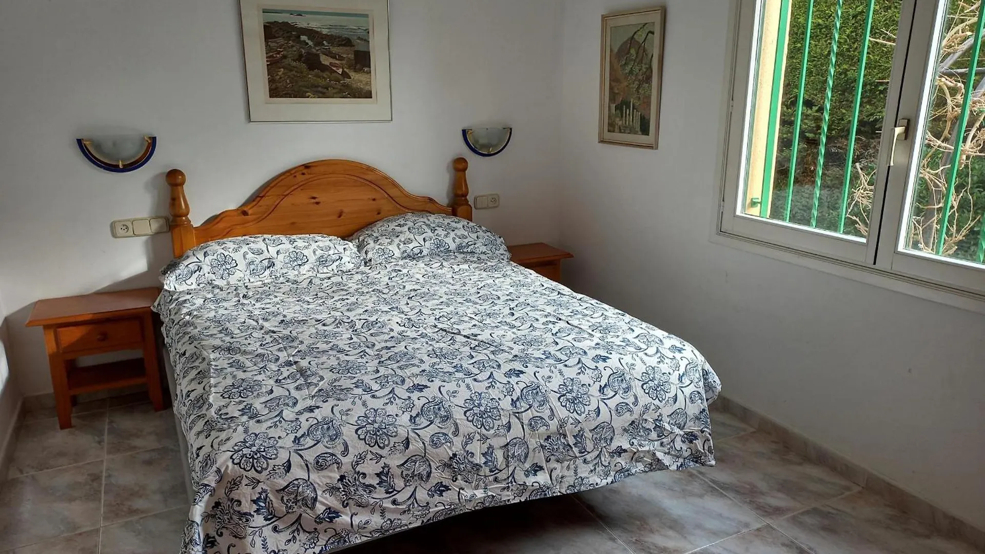 Holiday home Casa Con Piscina, Wifi, A/A Y Barbacoa En Sant Pere Pescador - Es-89-82 Villa