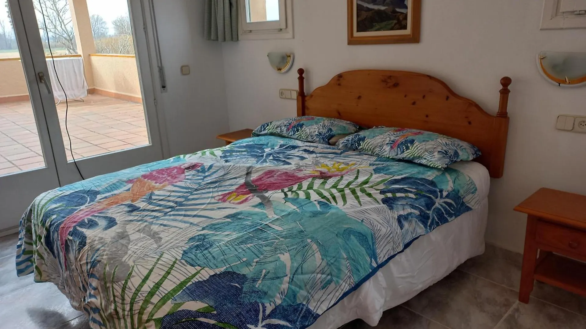 Casa Con Piscina, Wifi, A/A Y Barbacoa En Sant Pere Pescador - Es-89-82 Villa